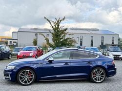 Blau Gebraucht 2017 Audi S5 Sportback Sport Kleinwagen | 24.900 € (Guter Preis)