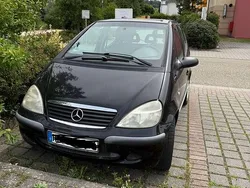 Gebraucht 2001 Mercedes A170 Limousine | 1.900 €