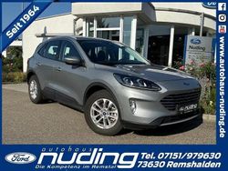 Solarsilber metallic Gebraucht 2021 Ford Kuga Titanium SUV | 22.890 € (Superpreis)