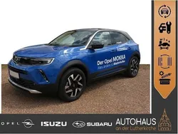 Perl blau Gebraucht 2022 Opel Mokka-e Elegance SUV | 25.990 € (Teuer)