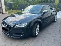 Grau Gebraucht 2011 Audi TT Coupé | 13.000 € (Fairer Preis)