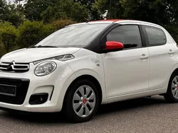 Weiß Gebraucht 2017 Citroën C1 Kleinwagen | 6.999 € (Guter Preis)