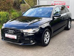 Schwarz Gebraucht 2012 Audi A6 Kombi | 7.400 € (Fairer Preis)
