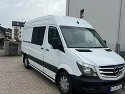 Weiß Gebraucht 2017 Mercedes Sprinter Van | 19.700 € (Teuer)