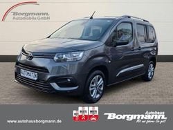 Grau Gebraucht 2021 Toyota Proace Verso City Kombi | 24.990 € (Fairer Preis)