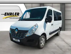 Weiß Gebraucht 2017 Renault Master Van | 23.619 €