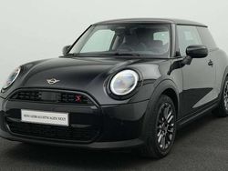 Schwarz Gebraucht 2024 Mini Cooper S Classic Kleinwagen | 29.468 € (Fairer Preis)