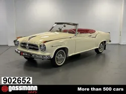Beige Gebraucht 1959 Borgward Isabella Cabrio | 99.000 €