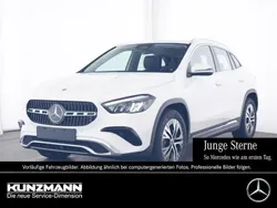 Polarweiss Gebraucht 2025 Mercedes GLA220 Progressive SUV | 42.949 € (Superpreis)