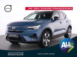 Blau Gebraucht 2022 Volvo XC40 Plus SUV | 29.450 € (Guter Preis)