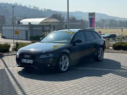 Schwarz Gebraucht 2011 Audi A4 S-Line Kombi | 11.500 €