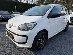 Weiß Gebraucht 2014 VW up! take up! Kleinwagen | 4.500 € (Fairer Preis)