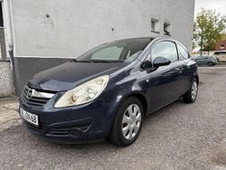 Grau Gebraucht 2008 Opel Corsa Edition Kleinwagen | 2.490 € (Guter Preis)
