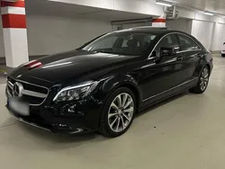 Schwarz Gebraucht 2015 Mercedes CLS220 Limousine | 19.990 € (Etwas zu teuer)