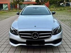 Silber Gebraucht 2019 Mercedes E220 Kombi | 25.200 € (Guter Preis)