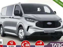 Silber Neu 2025 Ford Transit Custom Trend Van | 41.588 € (Superpreis)