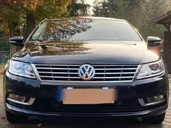 Schwarz Gebraucht 2016 VW CC Limousine | 12.900 € (Guter Preis)