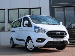 Weiß Gebraucht 2020 Ford Transit Custom Trend Kombi | 24.900 € (Fairer Preis)