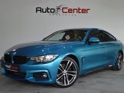 Snapper rocks blue metallic Gebraucht 2018 BMW 430 Gran Coupé M Sport Coupé | 27.990 € (Teuer)