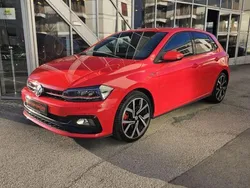 Flashrot Gebraucht 2020 VW Polo GTI Limousine | 15.990 € (Guter Preis)