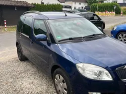Blau Gebraucht 2007 Skoda Roomster Kombi | 2.650 € (Guter Preis)
