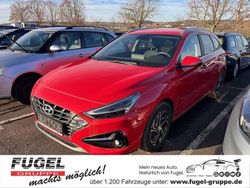 Engine red / sol Gebraucht 2022 Hyundai i30 Kombi | 16.499 € (Guter Preis)
