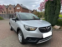 Silber Gebraucht 2019 Opel Crossland S SUV | 12.900 € (Superpreis)
