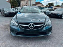 Grau Gebraucht 2015 Mercedes E250 Coupé | 17.500 € (Etwas zu teuer)