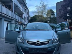 Silber Gebraucht 2014 Opel Corsa Kleinwagen | 5.000 € (Fairer Preis)