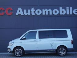 Weiß Gebraucht 2017 VW T6 PanAmericana Van | 44.780 € (Etwas zu teuer)