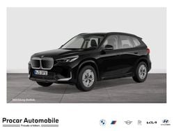 Schwarz Neu 2025 BMW iX1 SUV | 39.590 € (Superpreis)
