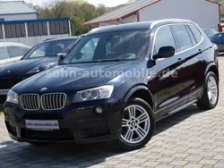 Schwarz Gebraucht 2011 BMW X3 M Sport SUV | 14.999 € (Guter Preis)