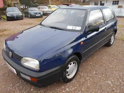 Blau Gebraucht 1994 VW Golf III Limousine | 2.989 €