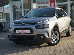 Silber Gebraucht 2020 Citroën C4 Cactus Kleinwagen | 13.990 € (Etwas zu teuer)