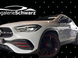 Weiß Gebraucht 2020 Mercedes GLA200 AMG SUV | 35.990 € (Teuer)