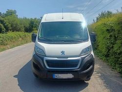 Weiß Gebraucht 2018 Peugeot Boxer Premium Van | 14.500 € (Guter Preis)