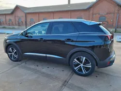 Schwarz Gebraucht 2019 Peugeot 3008 GT-line SUV | 21.500 € (Fairer Preis)