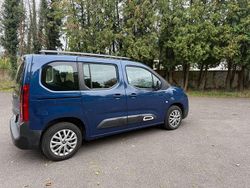 Blau Gebraucht 2019 Citroën Berlingo Feel Van / Kleinbus | 9.500 € (Guter Preis)