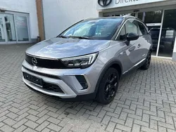 Grau Gebraucht 2022 Opel Crossland Ultimate SUV | 17.990 € (Fairer Preis)