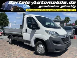 Lack weiss banquise/decken Gebraucht 2015 Citroën Jumper Van / Kleinbus | 10.900 € (Guter Preis)