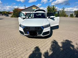 Weiß Gebraucht 2020 Audi Q5 SUV | 30.500 € (Fairer Preis)