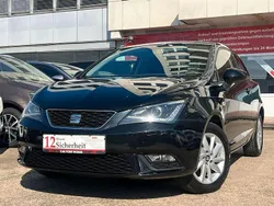Schwarz Gebraucht 2014 Seat Ibiza SC Style Kleinwagen | 6.490 € (Etwas zu teuer)