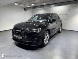 Mythosschwarz Gebraucht 2022 Audi Q3 S-Line SUV | 27.990 € (Guter Preis)