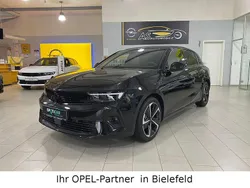Schwarz Gebraucht 2024 Opel Astra Limousine | 24.990 € (Guter Preis)