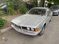 Silber Gebraucht 1975 BMW 630 Coupé | 11.000 €