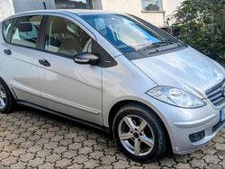 Silber Gebraucht 2004 Mercedes A150 Kleinwagen | 2.750 € (Etwas zu teuer)