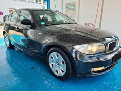 Schwarz Gebraucht 2008 BMW 118 Advantage Kleinwagen | 3.490 € (Guter Preis)