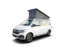 Weiss Gebraucht 2023 VW T6.1 Edition Van | 81.149 €