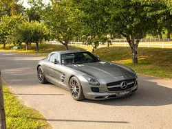 Grau Gebraucht 2012 Mercedes SLS AMG AMG Coupé | 230.000 €