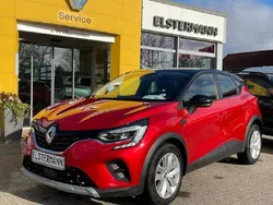Rot Gebraucht 2022 Renault Captur Zen SUV | 15.950 € (Fairer Preis)